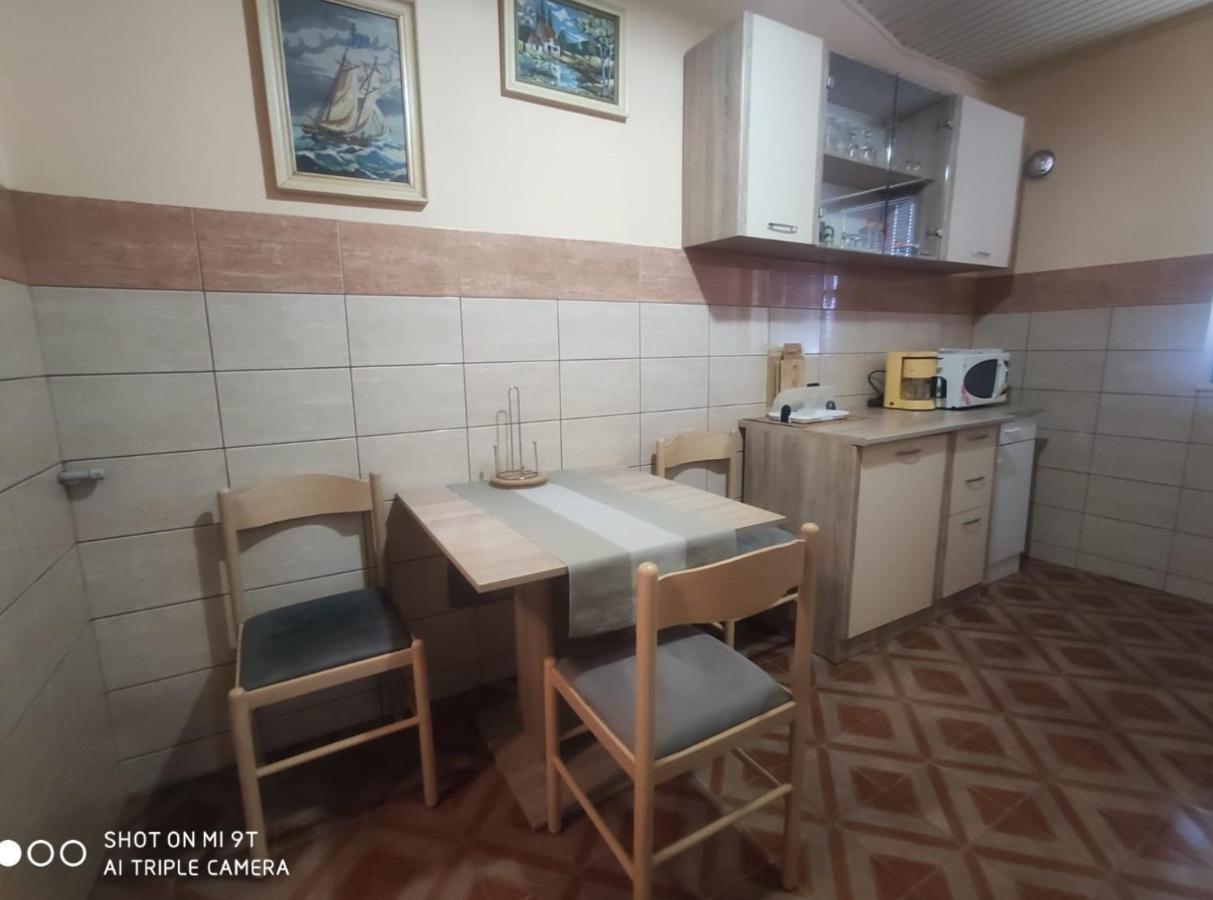 Apartmani Svajka Baška Екстериор снимка