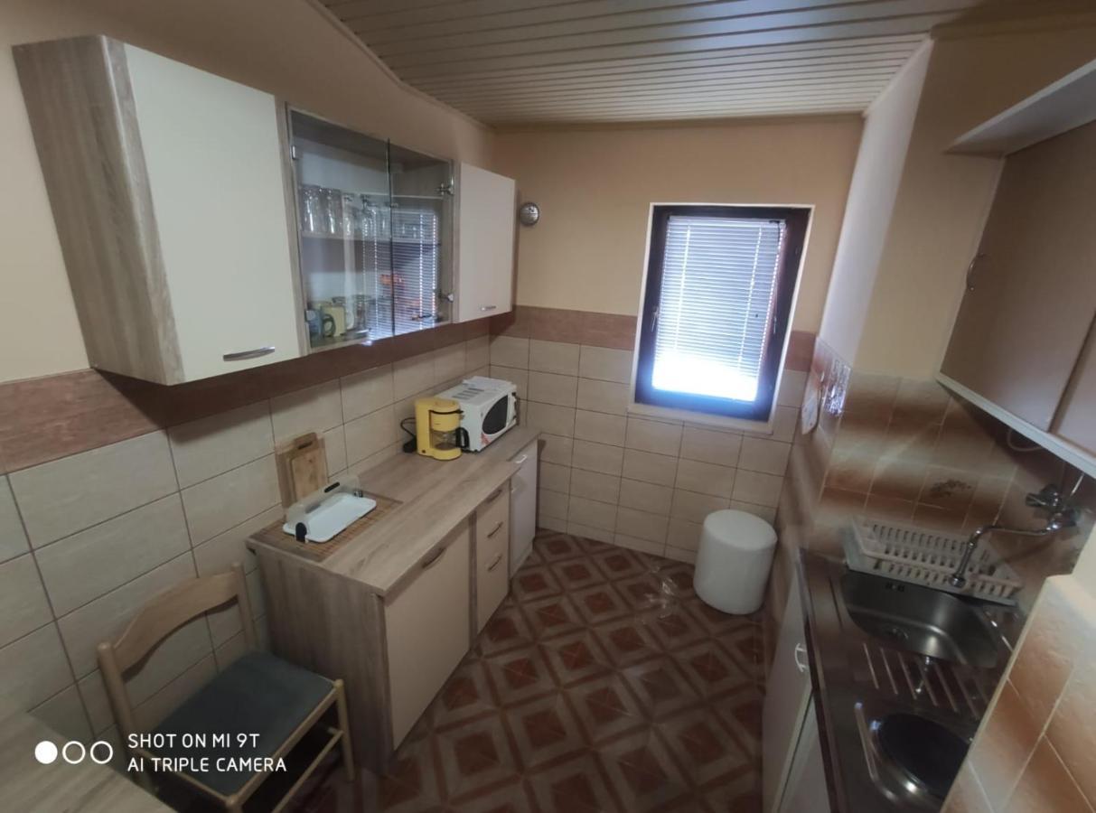 Apartmani Svajka Baška Екстериор снимка