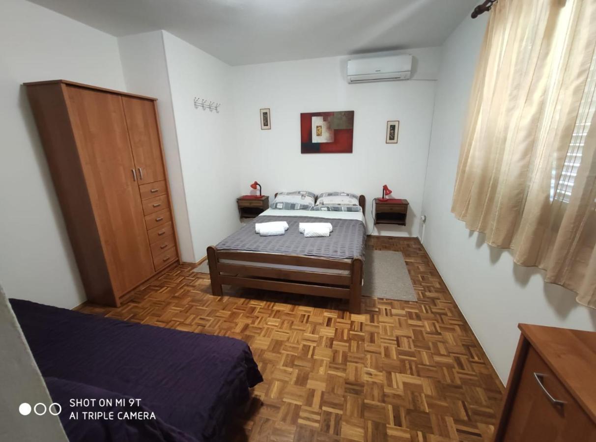 Apartmani Svajka Baška Екстериор снимка