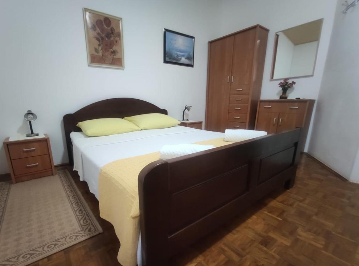 Apartmani Svajka Baška Екстериор снимка