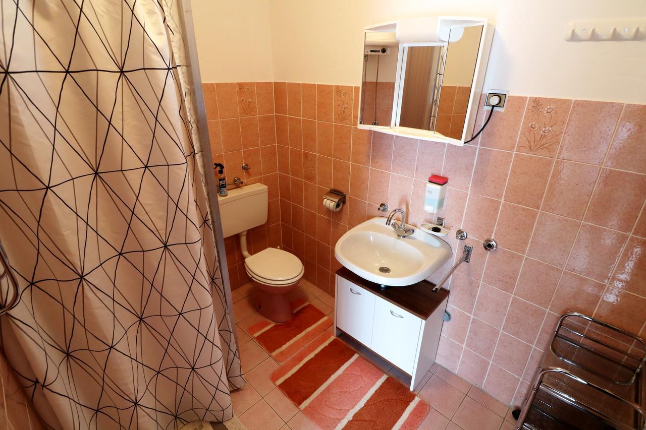 Apartmani Svajka Baška Екстериор снимка